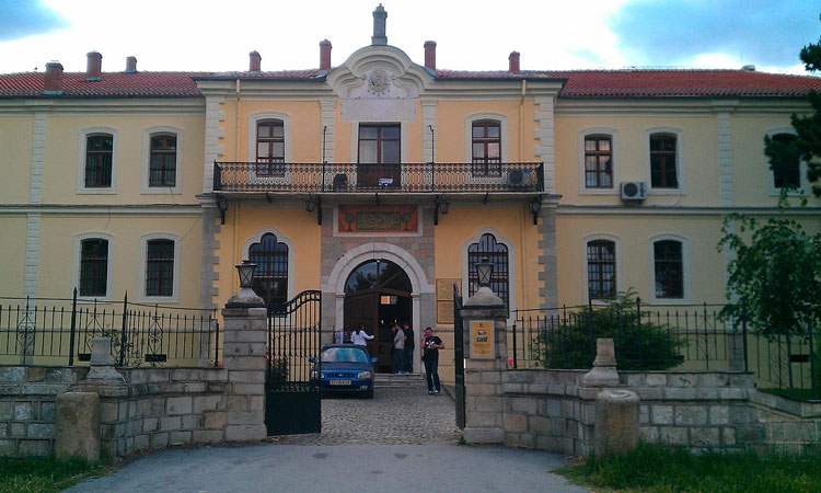 Makedonya Bitola Manastır Gezilecek Yerler - Nerede - Askeri İdadisi