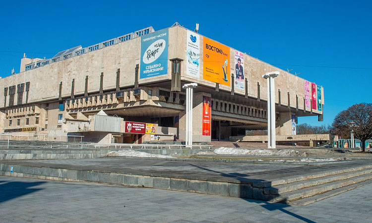 Kharkiv Opera ve Devlet Tiyatrosu