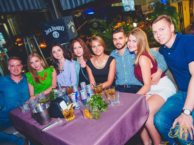 Lviv Gece Hayatı - Fashion Club Nerede, Nasıl Gidilir ?