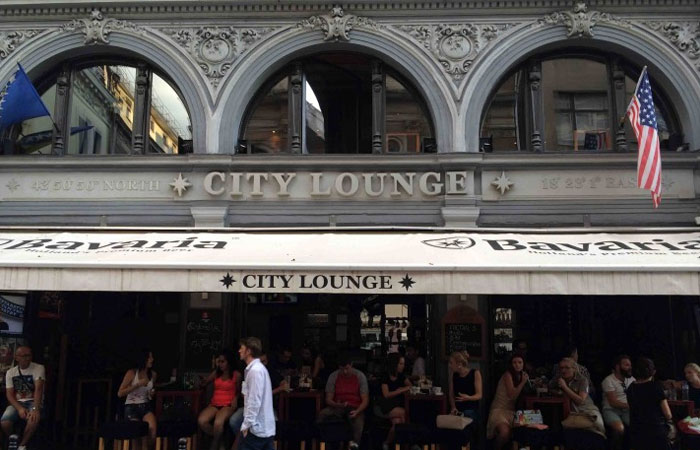Saraybosna Gece Hayatı - City Lounge