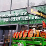 Amsterdam Heineken Experience Müzesi