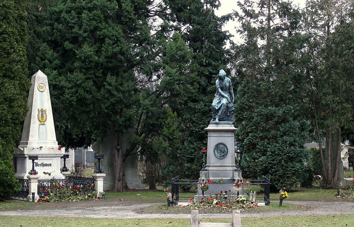 Ludwig van Beethoven Hayatı - Mezarı - Viyana