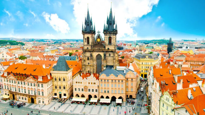 Prag Gezi Notları - Prag Nasıl Gidilir Nerede