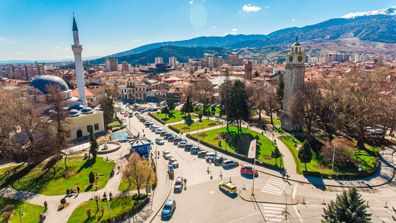 Makedonya Bitola Gezilecek Yerler - Manastır