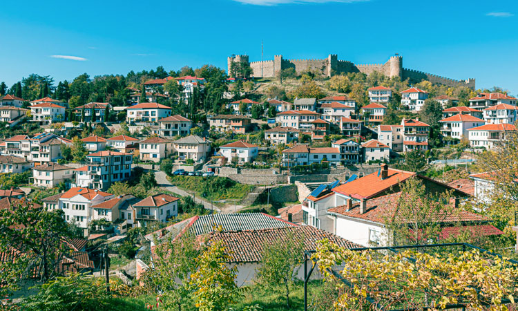 Ohrid Kalesi
