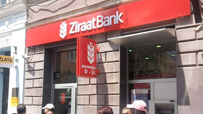 Saraybosna ZiraatBank