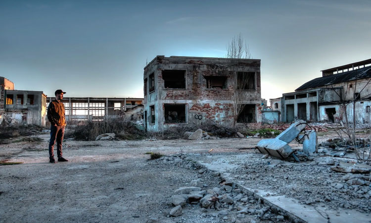 Chernobyl - Kiev Gezilecek Yerler