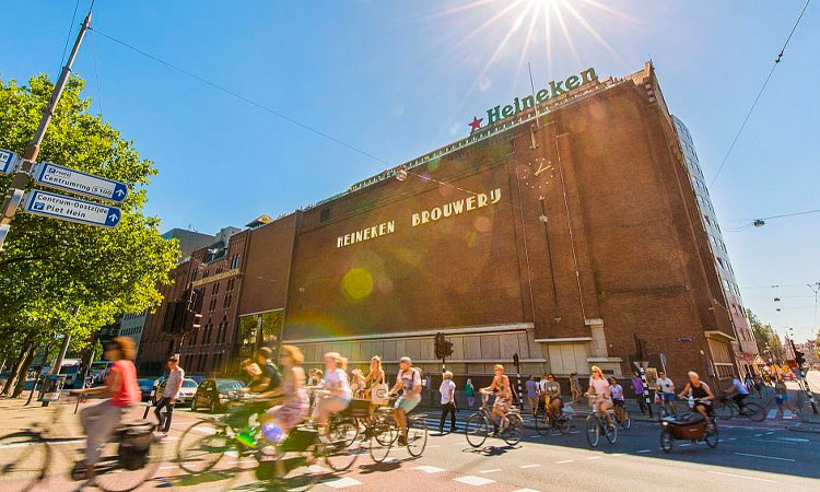 Heineken Experience - Bira Müzesi Nerede - Amsterdam Gezilecek Yerler