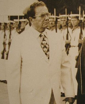 Josip Broz Tito ve Yugoslavia