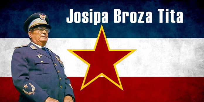 Josip Broz Tito Kimdir