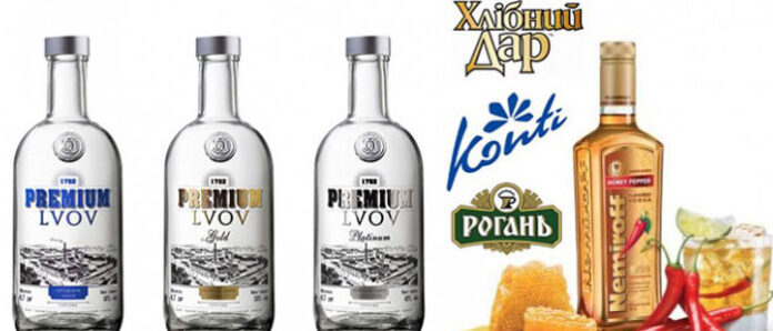 Lviv' de Votka Fiyatları ve Markaları Nelerdir ?