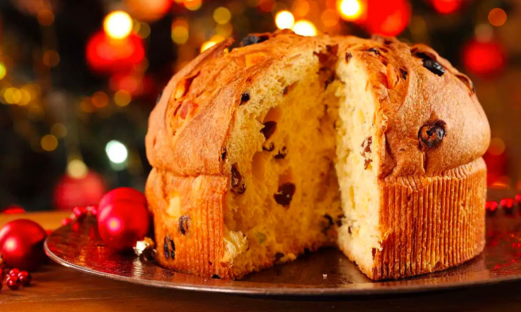 Panettone Nedir - Toni’nin Tatlı Noel Ekmeği