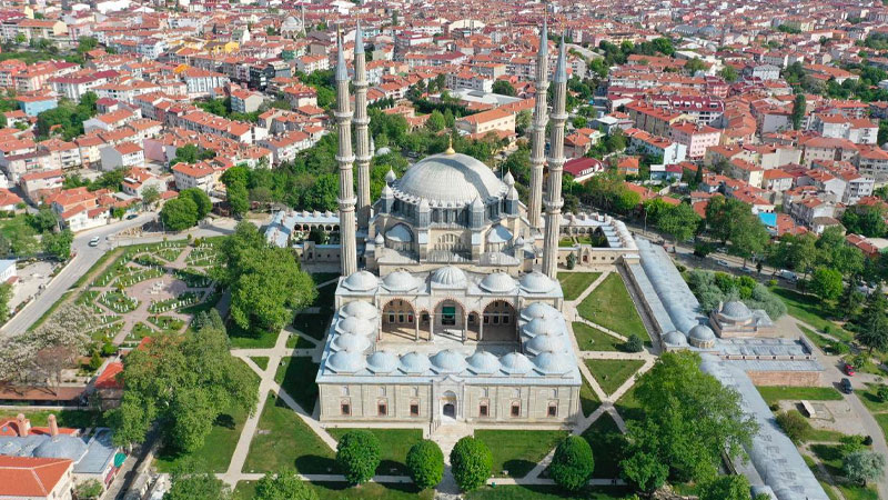 Selimiye Camii - Mimar Sinan Kimdir