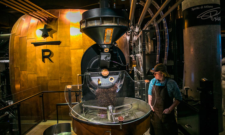 Dünyanın En Büyük Kahve Zinciri Starbucks Coffee