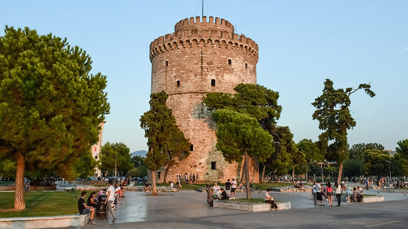 Beyaz Kule - Selanik
