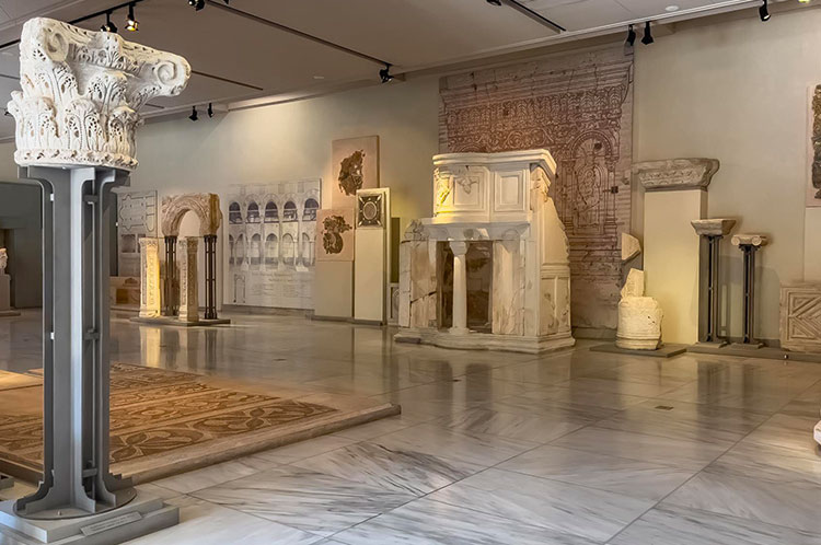 Selanik Bizans Kültürü Müzesi